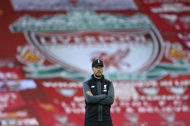 Rencana Klopp Rencana Klopp