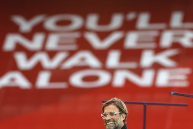 Klopp Terkesan pada Hasil Karya Mourinho