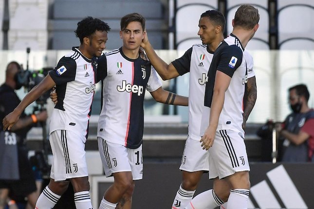 Fokus Utama Juventus ke Liga Champions Fokus Utama Juventus ke Liga Champions