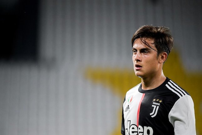10. Paulo Dybala 10. Paulo Dybala
