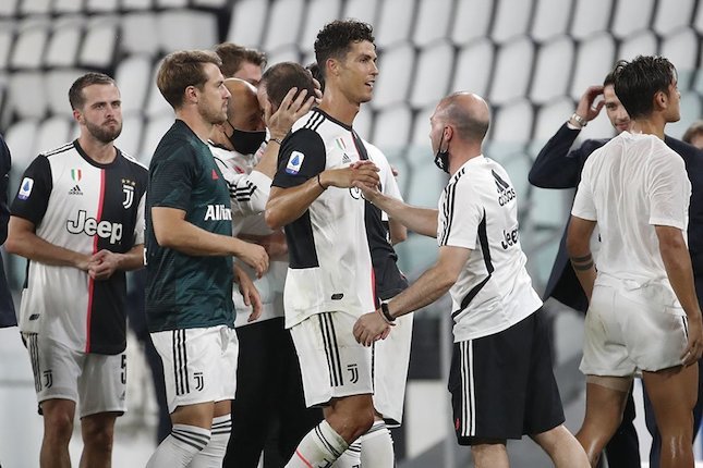 5. Juventus (372 Juta Euro) 5. Juventus (372 Juta Euro)