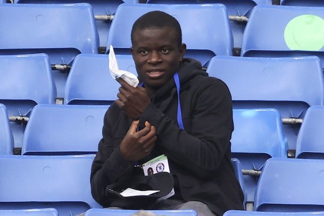6. N?Golo Kante