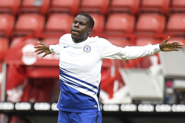Kurt Zouma Kurt Zouma