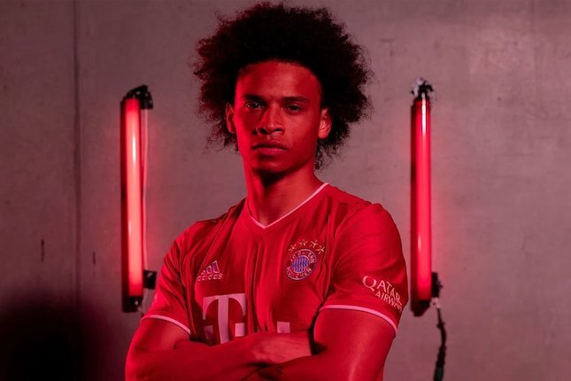 2. Leroy Sane (Bayern Munchen)