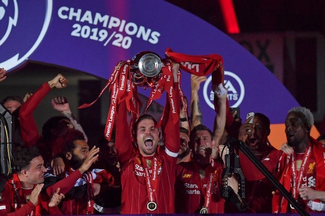 3. Jordan Henderson 3. Jordan Henderson