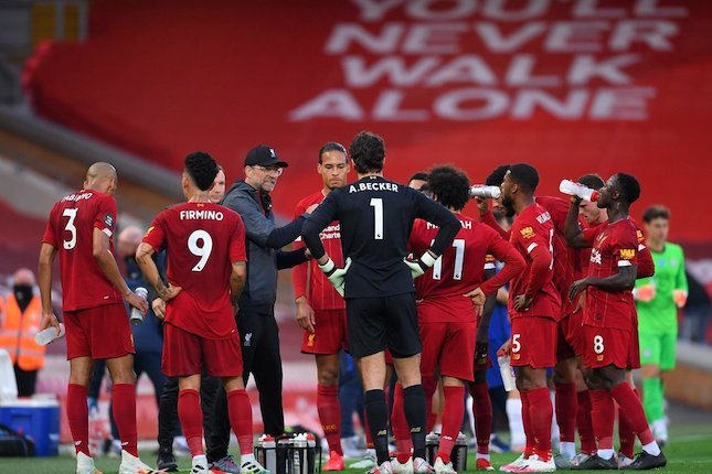 Prediksi Skuad Liverpool untuk Lawan Stuttgart