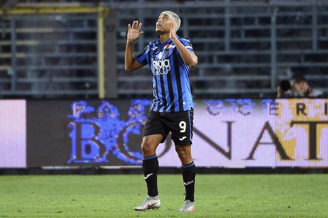 Luis Muriel - 44 Poin Luis Muriel - 44 Poin