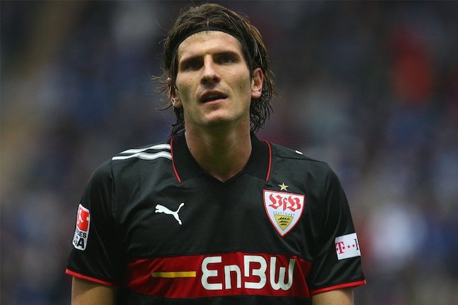 1. Mario Gomez