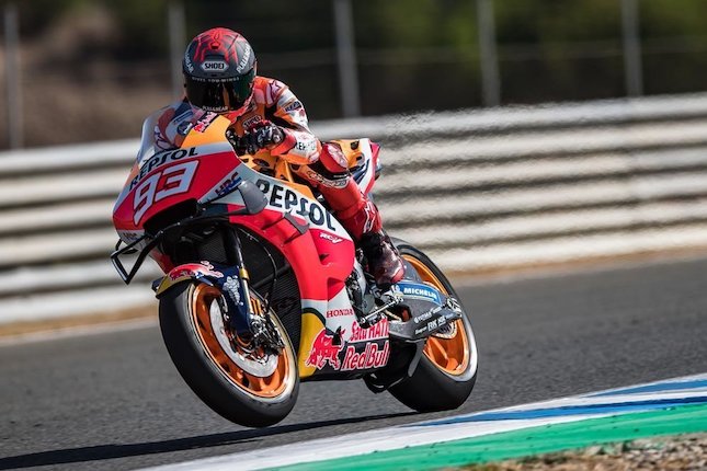 Tekad Kembali di MotoGP 2021 Tekad Kembali di MotoGP 2021