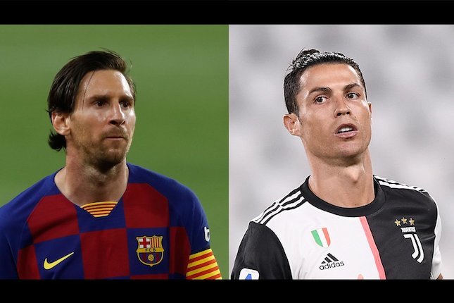 Menjauh dari Kejaran Cristiano Ronaldo
