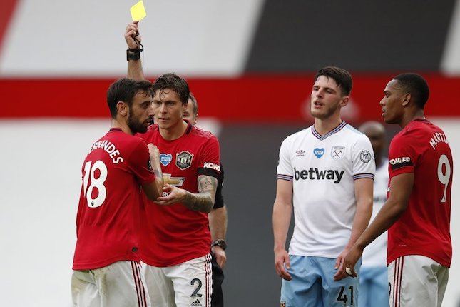 Kelemahan Manchester United Mulai Terlihat Kelemahan Manchester United Mulai Terlihat