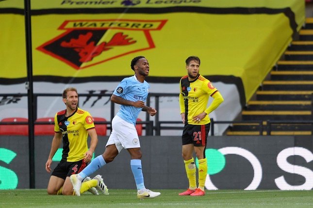 Statistik Manchester City