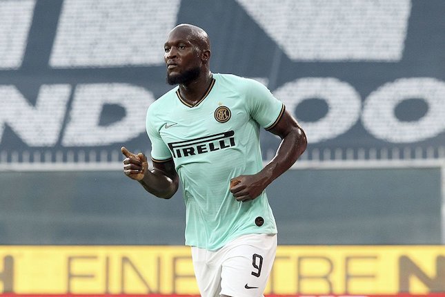 Romelu Lukaku