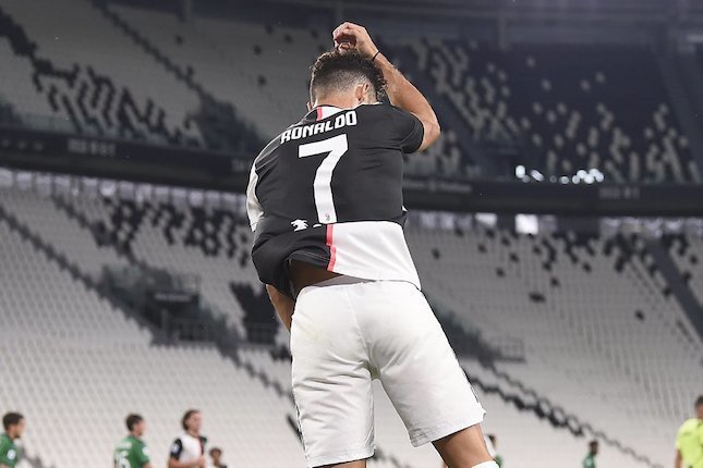 Itu Juga Jadi Alasan Cristiano Ronaldo ke Juventus Itu Juga Jadi Alasan Cristiano Ronaldo ke Juventus
