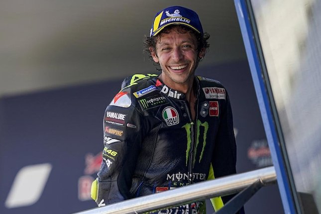 Rossi: Bukan Pertama Kali Ducati Begini Rossi: Bukan Pertama Kali Ducati Begini