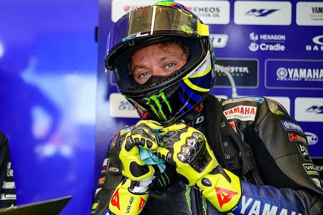 Valentino Rossi
