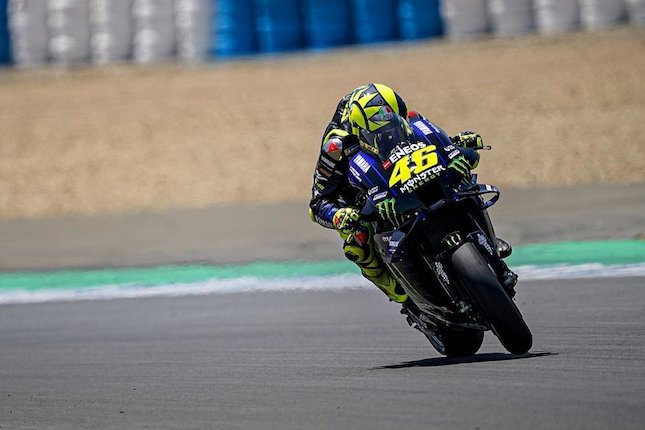 Tetap Terikat Kontrak dengan Yamaha Tetap Terikat Kontrak dengan Yamaha