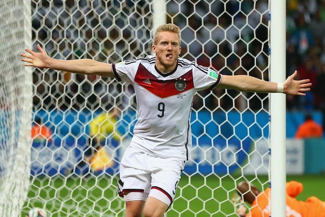 Pahlawan Jerman di Piala Dunia Pahlawan Jerman di Piala Dunia