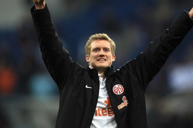 2. Andre Schurrle 2. Andre Schurrle