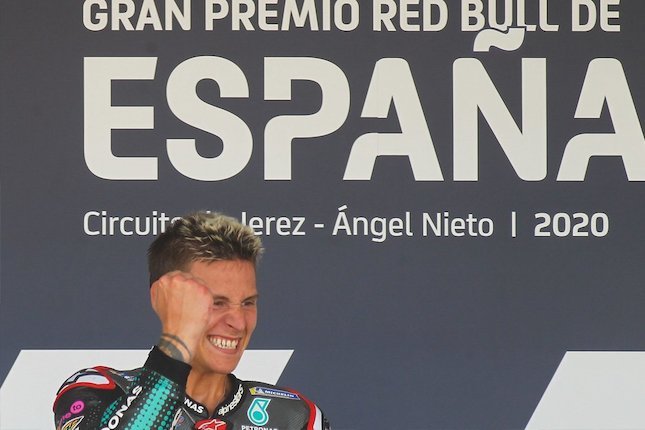 1. Quartararo Incar Dua Kemenangan Beruntun 1. Quartararo Incar Dua Kemenangan Beruntun