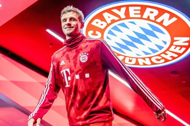 Thomas M?ller, Jawara Jawaranya Assist Thomas M?ller, Jawara Jawaranya Assist