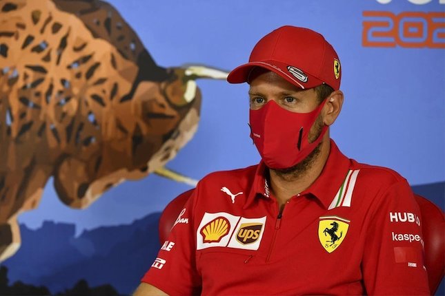 Sebastian Vettel Sebastian Vettel