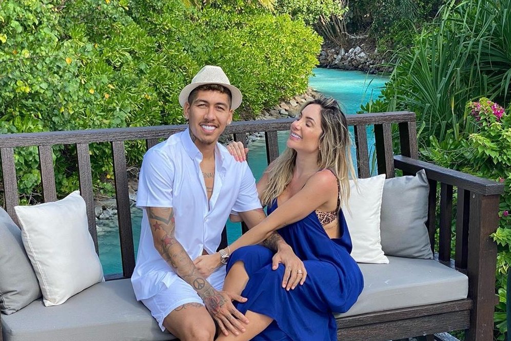 3 Hal yang Paling Dicintai Roberto Firmino: Sepak Bola, Keluarga, dan Larissa Pereira 3 Hal yang Paling Dicintai Roberto Firmino: Sepak Bola, Keluarga, dan Larissa Pereira
