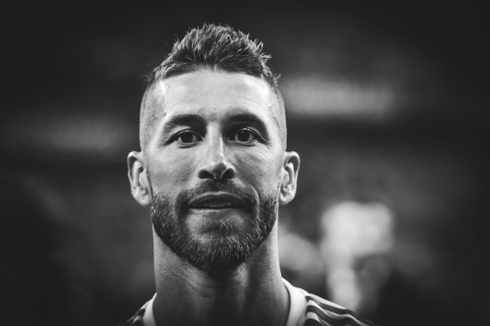 5 Gaya Rambut Sergio Ramos yang Nggak Kalah Cool sama Cristiano Ronaldo 5 Gaya Rambut Sergio Ramos yang Nggak Kalah Cool sama Cristiano Ronaldo
