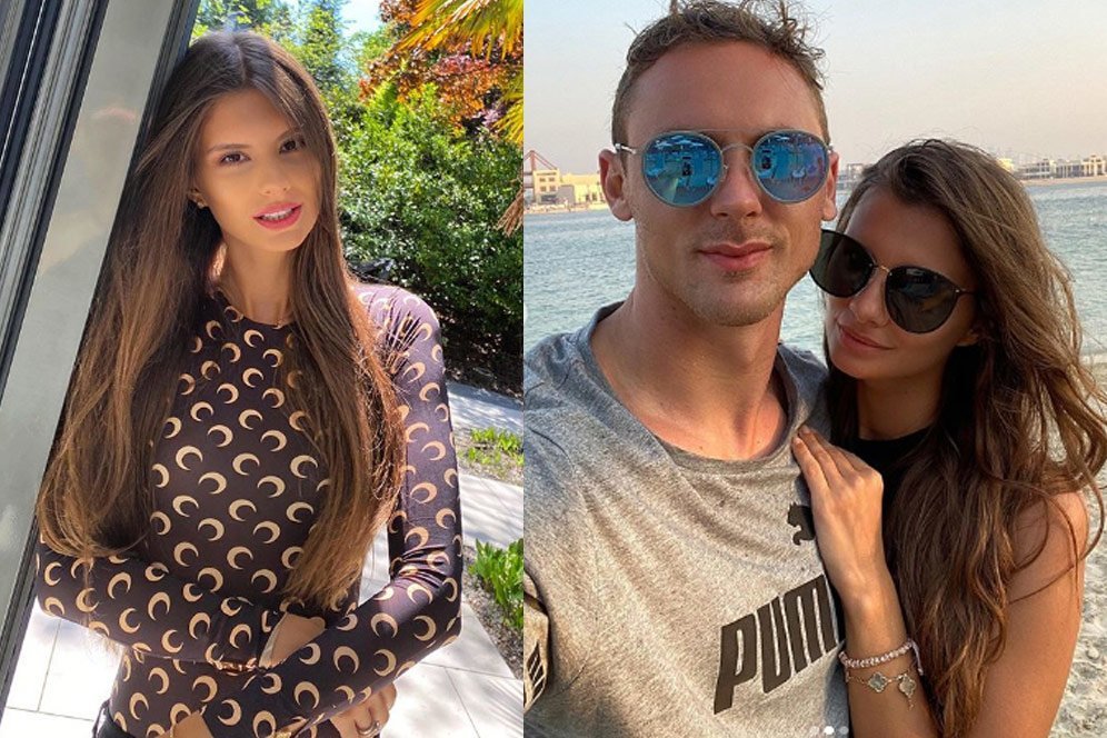 Pesona Aleksandra Pavic, WAGs Nemanja Matic yang Sudah Kenalan Sejak Bangku SMA Pesona Aleksandra Pavic, WAGs Nemanja Matic yang Sudah Kenalan Sejak Bangku SMA