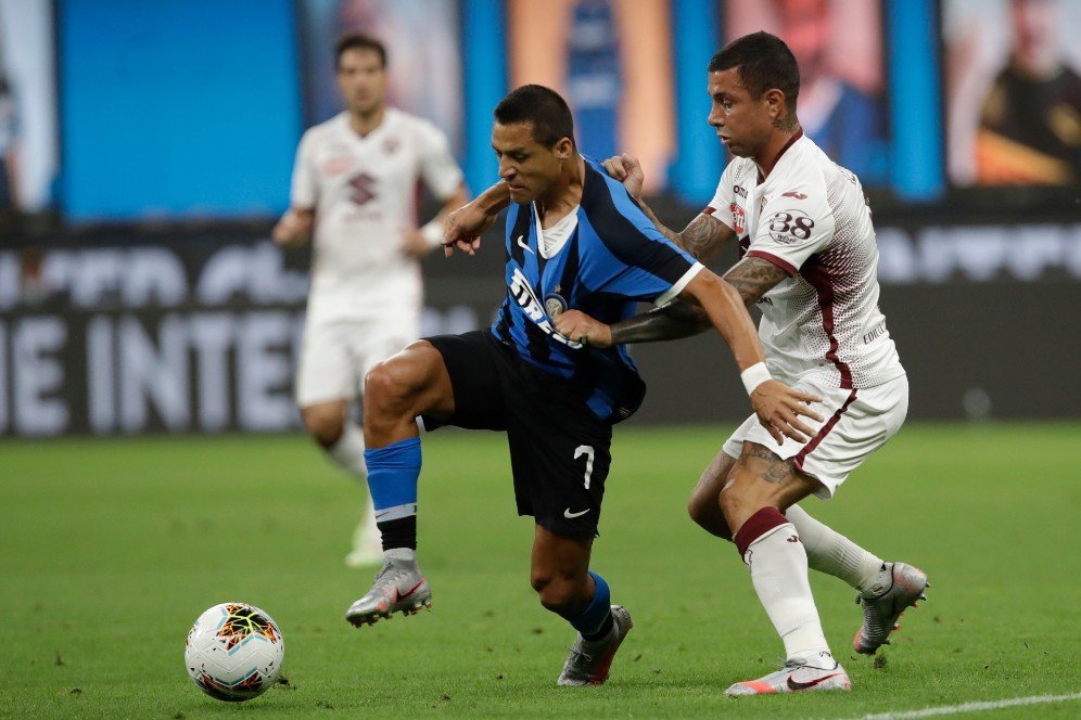 Inter Tawarkan Satu Pemain ke MU untuk Ditukar Alexis Sanchez, Siapa? Inter Tawarkan Satu Pemain ke MU untuk Ditukar Alexis Sanchez, Siapa?