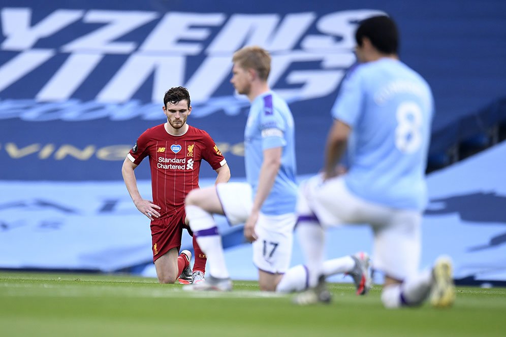Andrew Robertson: Jangan Biarkan Lionel Messi Mendekat ke Premier League! Andrew Robertson: Jangan Biarkan Lionel Messi Mendekat ke Premier League!