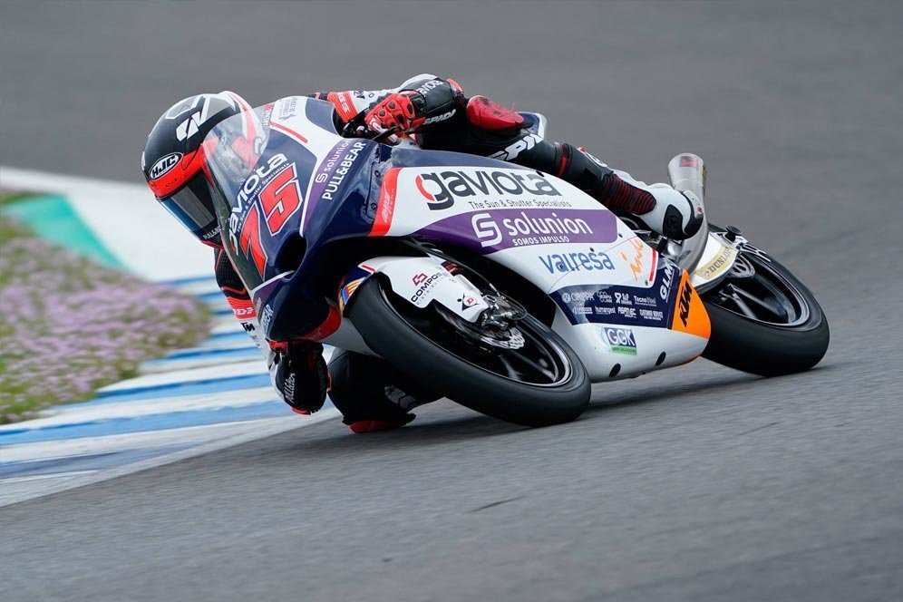 Klasemen Sementara Moto3 2020 Usai Seri Jerez, Andalusia Klasemen Sementara Moto3 2020 Usai Seri Jerez, Andalusia