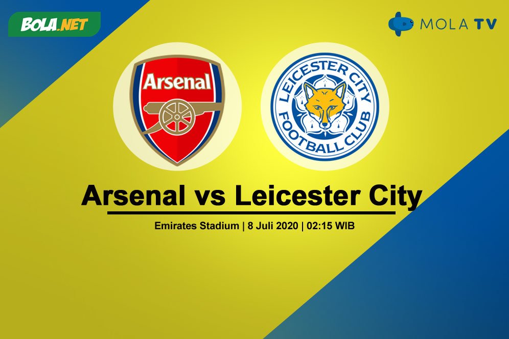 5 Alasan Mengapa Leicester City Bisa Bikin Arsenal Menangis Lagi 5 Alasan Mengapa Leicester City Bisa Bikin Arsenal Menangis Lagi