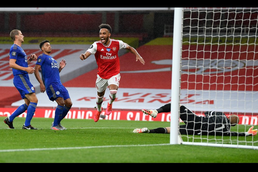 Ditanya Lagi Soal Masa Depan Aubameyang, Jawaban Arteta Masih Sama Ditanya Lagi Soal Masa Depan Aubameyang, Jawaban Arteta Masih Sama