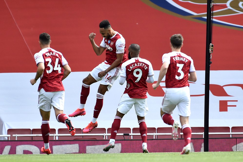 Begini Situasi Buruk yang Melanda Arsenal Saat Mikel Arteta Datang Begini Situasi Buruk yang Melanda Arsenal Saat Mikel Arteta Datang
