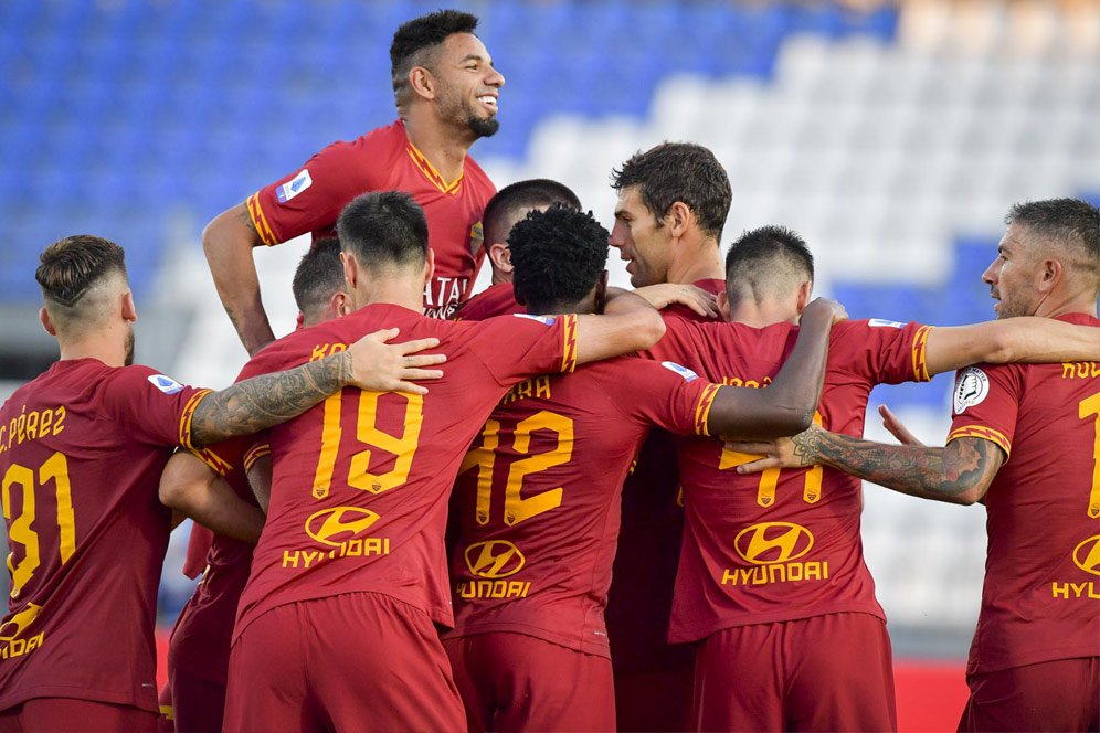 Highlights Serie A: Brescia vs AS Roma Highlights Serie A: Brescia vs AS Roma
