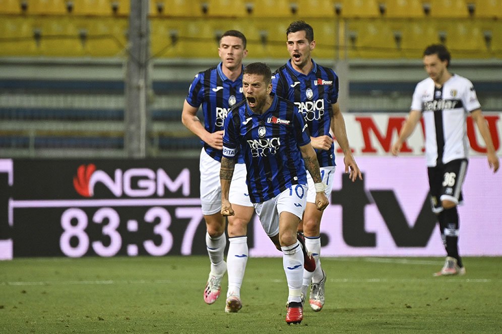 5 Pemain Atalanta yang Bisa Sakiti PSG 5 Pemain Atalanta yang Bisa Sakiti PSG