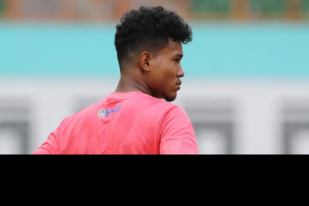 1 Pemain Junior Ungkap Kondisi di TC Timnas Indonesia U-22 Proyeksi SEA Games 1 Pemain Junior Ungkap Kondisi di TC Timnas Indonesia U-22 Proyeksi SEA Games