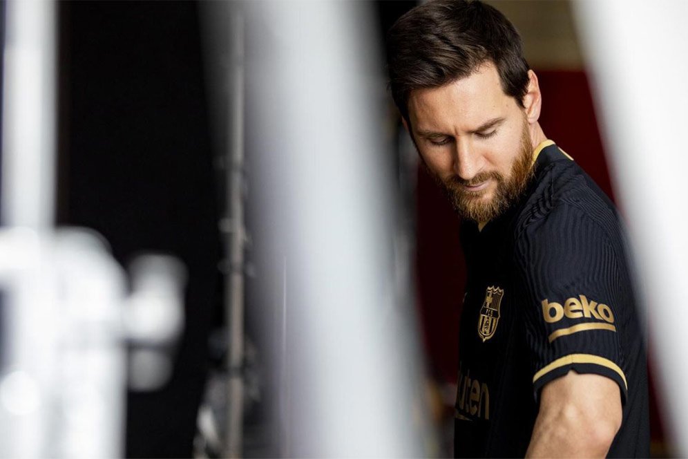 Elegan! Berikut Jersey Tandang Klub-Klub La Liga 2020/2021 Elegan! Berikut Jersey Tandang Klub-Klub La Liga 2020/2021