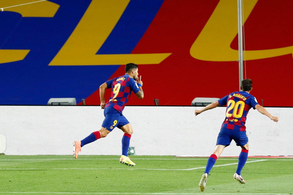 5 Pelajaran Laga Barcelona vs Espanyol: Derbi Barceloni yang Ketat Nan Sengit 5 Pelajaran Laga Barcelona vs Espanyol: Derbi Barceloni yang Ketat Nan Sengit