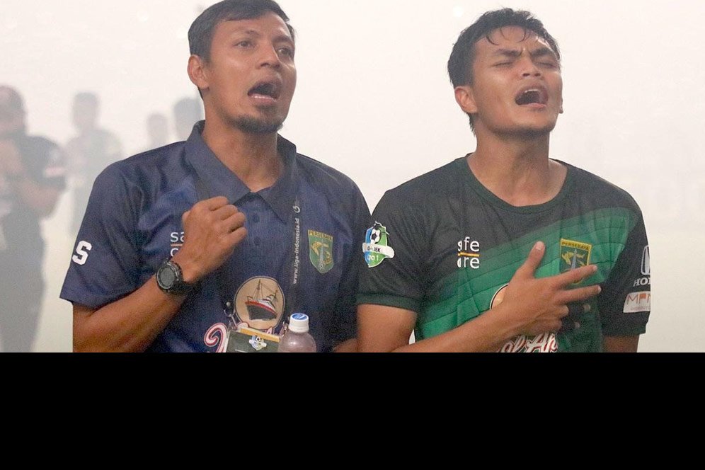 Spesial Hari Anak Nasional: Daftar Ayah dan Anak di Sepak Bola Indonesia Spesial Hari Anak Nasional: Daftar Ayah dan Anak di Sepak Bola Indonesia