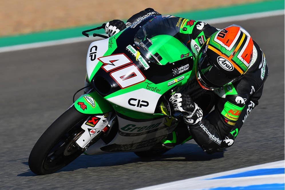 Jadwal Live Streaming: Moto3 Valencia 2020 Jadwal Live Streaming: Moto3 Valencia 2020