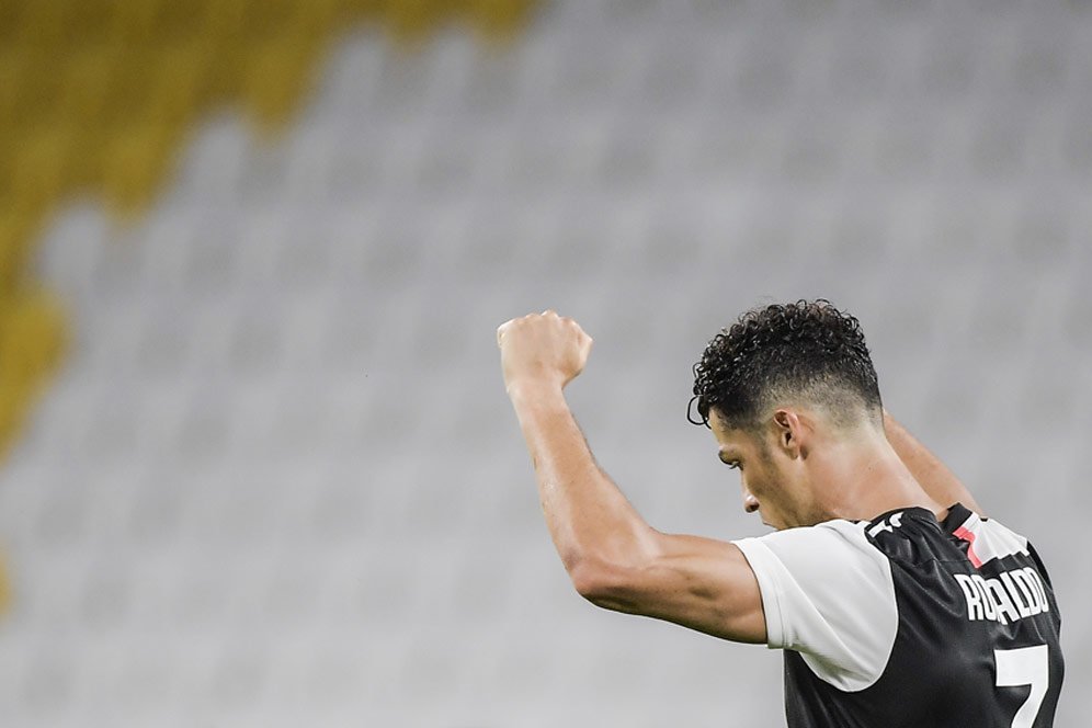 5 Penyerang yang Bisa Menjadi Rekan Cristiano Ronaldo di Juventus Musim Depan 5 Penyerang yang Bisa Menjadi Rekan Cristiano Ronaldo di Juventus Musim Depan