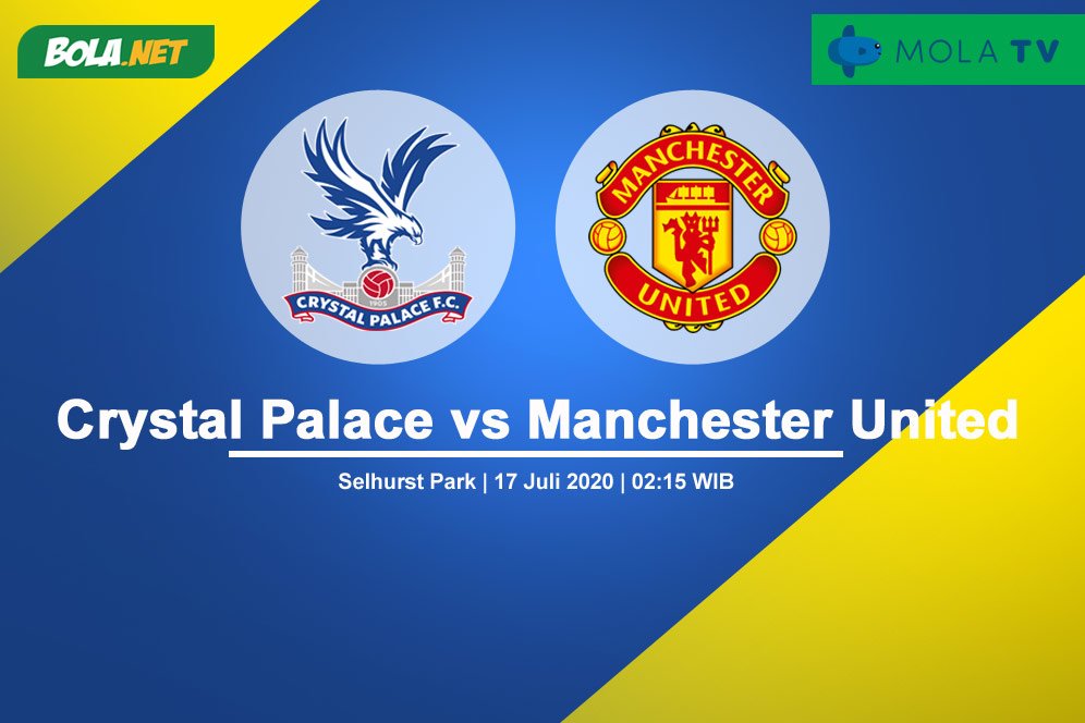 5 Pemain Crystal Palace yang Bisa Sakiti Manchester United 5 Pemain Crystal Palace yang Bisa Sakiti Manchester United