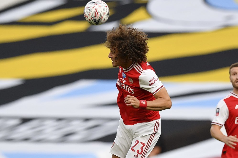 David Luiz Bangkit Usai Terpuruk dan Jadi Lelucon: Rendah Hati dan Kerja Keras David Luiz Bangkit Usai Terpuruk dan Jadi Lelucon: Rendah Hati dan Kerja Keras