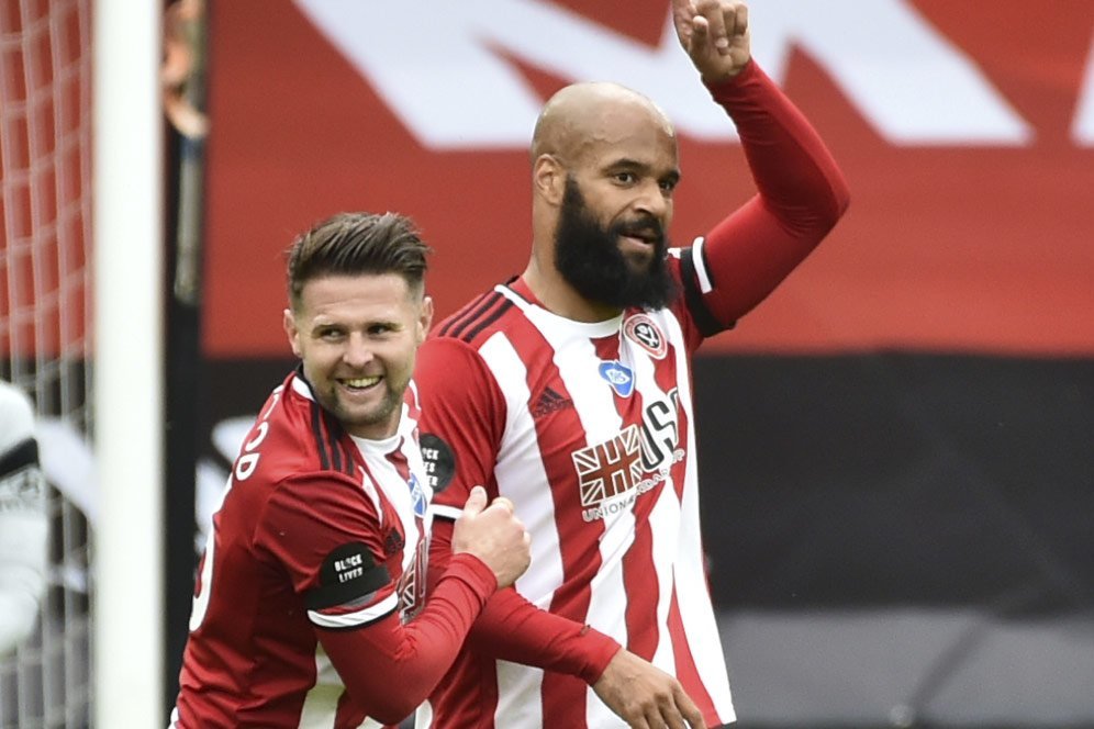Man of the Match Sheffield United vs Chelsea: David McGoldrick Man of the Match Sheffield United vs Chelsea: David McGoldrick