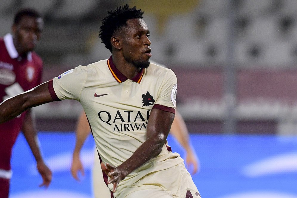 Arsenal Seriusi Perburuan Amadou Diawara dari AS Roma Arsenal Seriusi Perburuan Amadou Diawara dari AS Roma