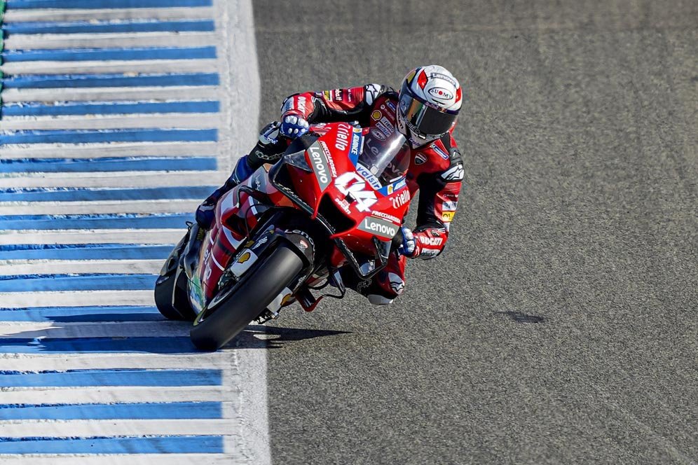 Brno Cocok untuk Ducati, Andrea Dovizioso Ingin Ambil Untung Brno Cocok untuk Ducati, Andrea Dovizioso Ingin Ambil Untung