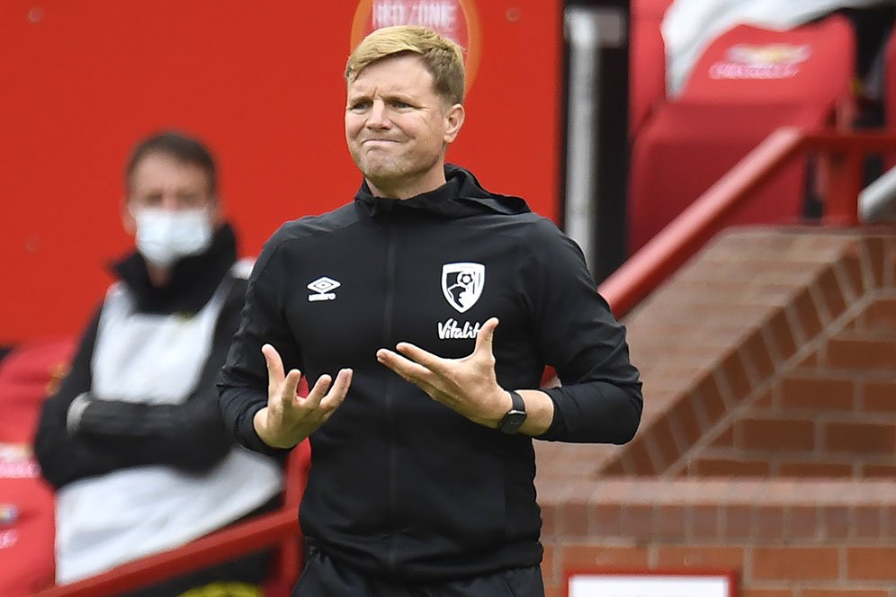 Ketok Palu! Newcastle United Percayakan Kursi Pelatih ke Eddie Howe Ketok Palu! Newcastle United Percayakan Kursi Pelatih ke Eddie Howe