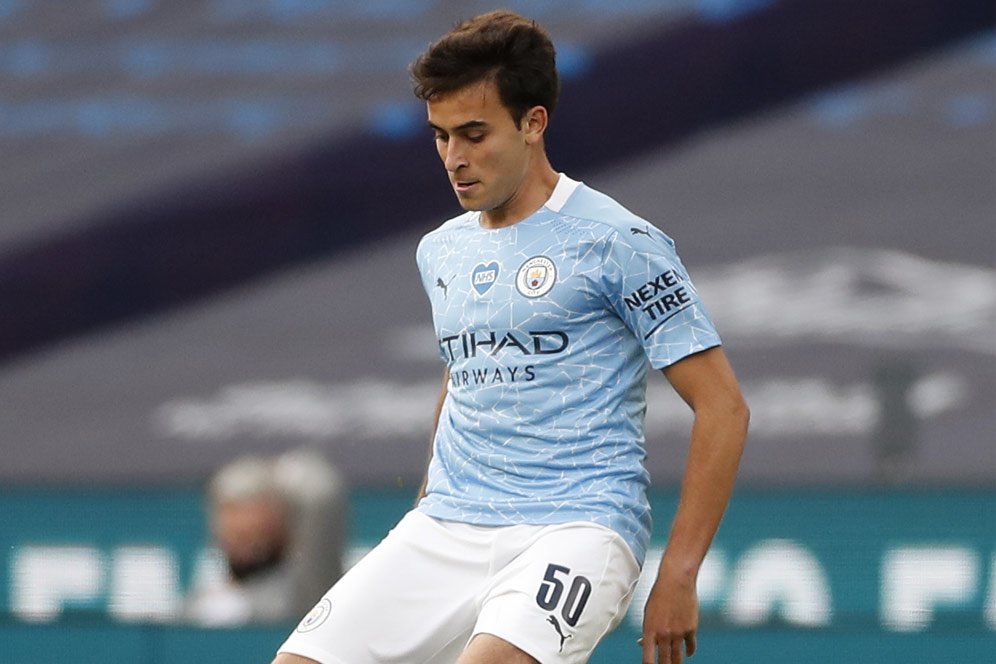 Manchester City: Barcelona Gagal Dapatkan Eric Garcia karena tak Punya Uang Manchester City: Barcelona Gagal Dapatkan Eric Garcia karena tak Punya Uang